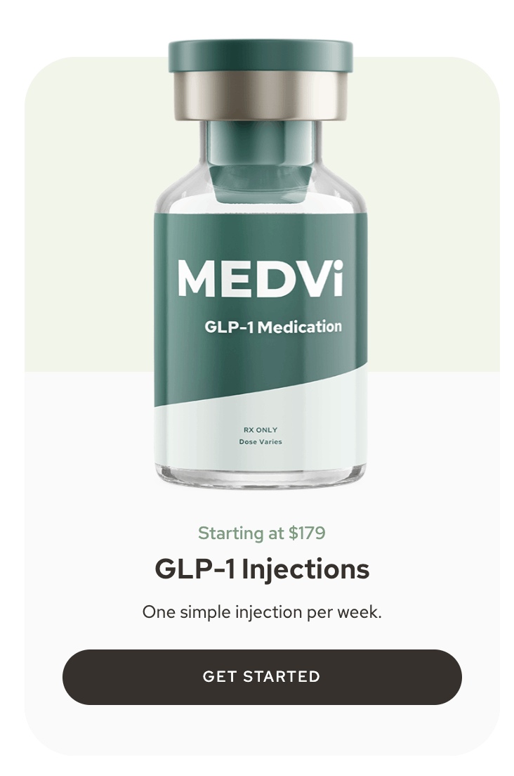 Medvi glp 1 injections
